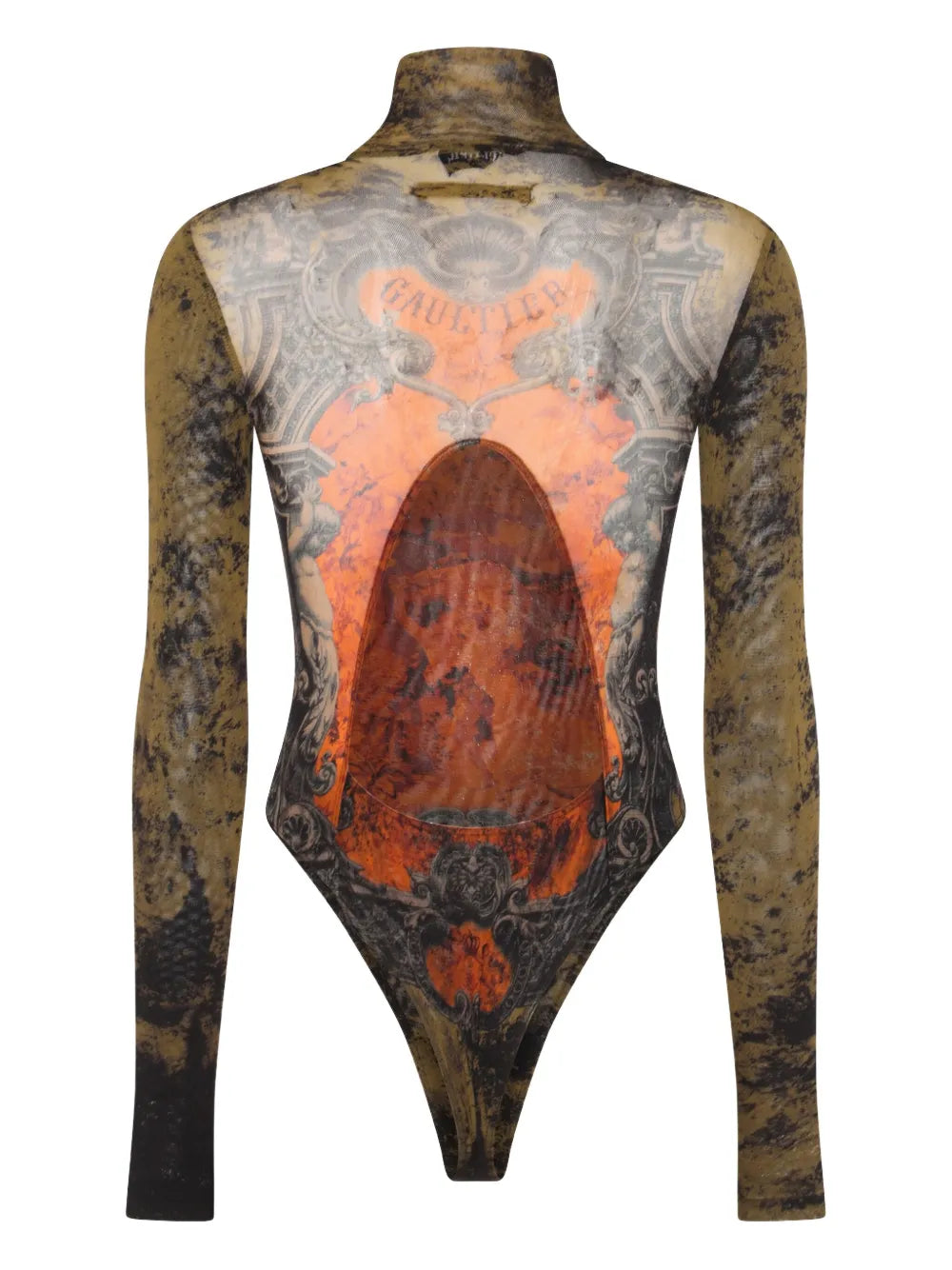 Jean Paul Gaultier BODY - Multicolour | fbdf51319609ee9bf55f9e43d30b28768ed4dfe5