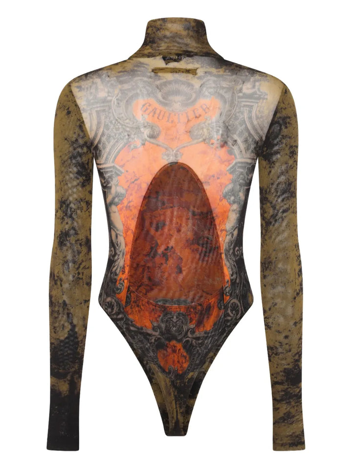 Jean Paul Gaultier BODY - Multicolour | fbdf51319609ee9bf55f9e43d30b28768ed4dfe5