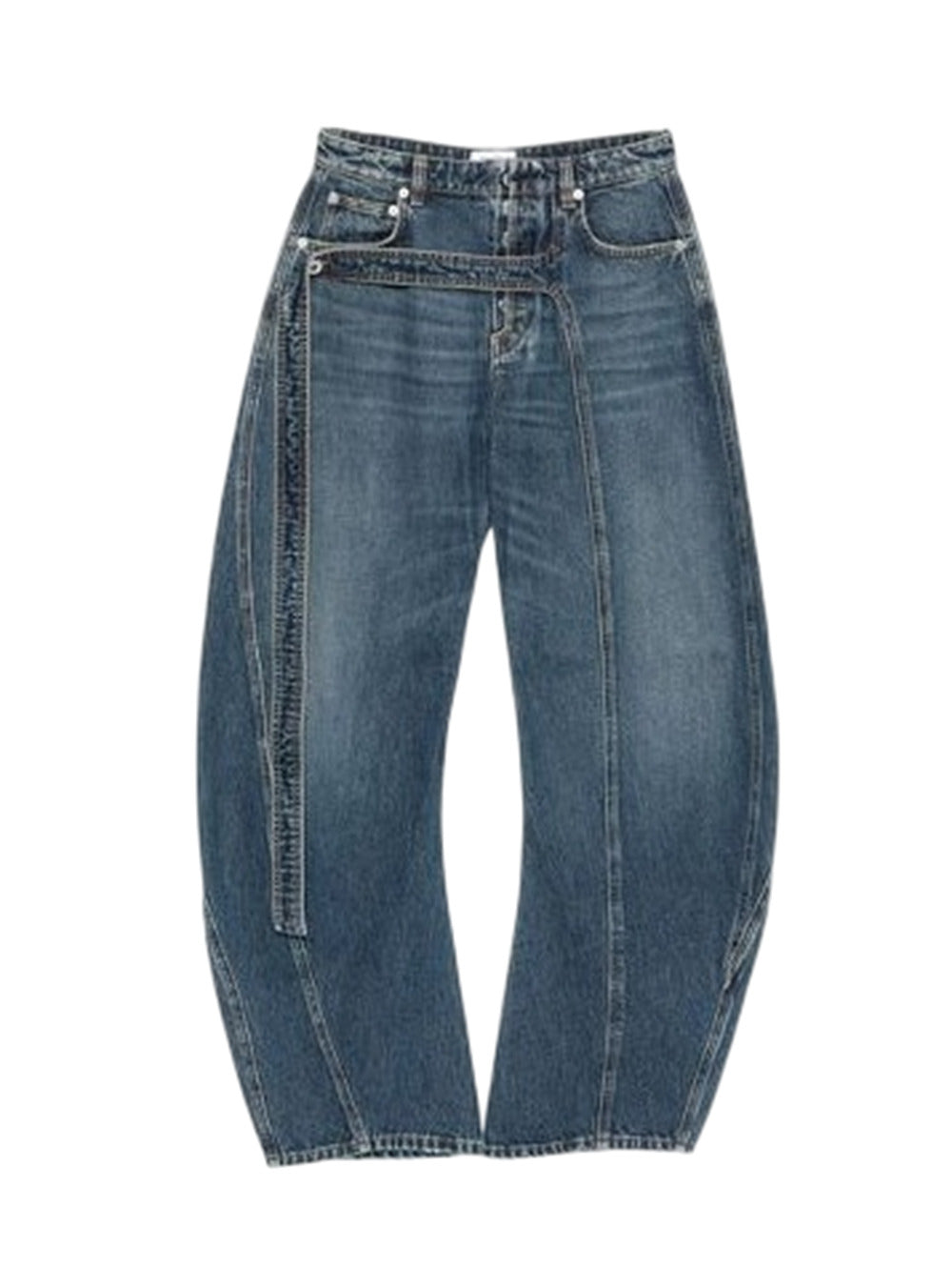 Jean Paul Gaultier JEANS - Blue | 9e8a0da65ee5c2dfb0023f0368854d85d5c5ae8a