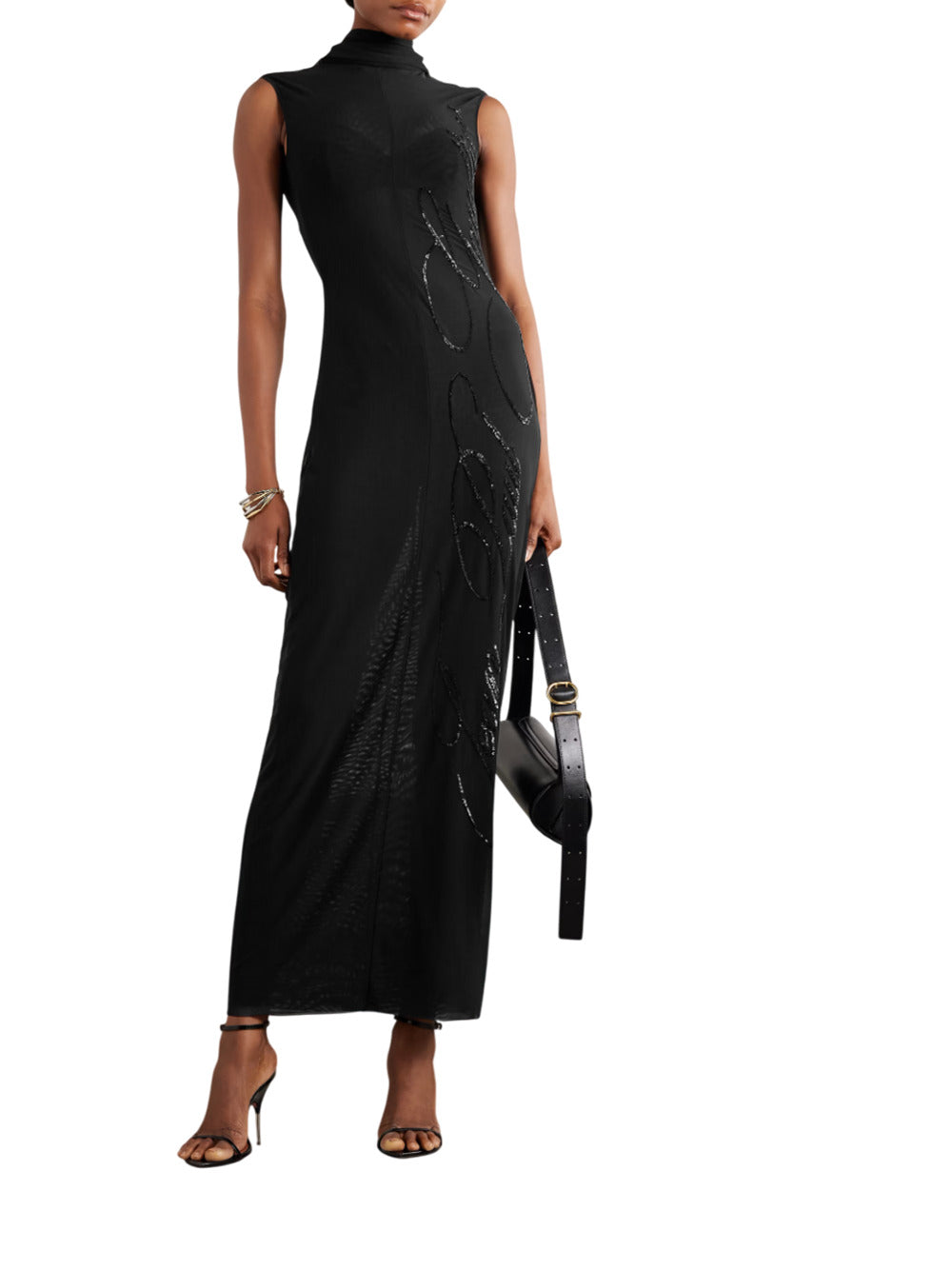 Jean Paul Gaultier DRESS - Black | 21fbb64405149d764e044586a609cc469abe66a6