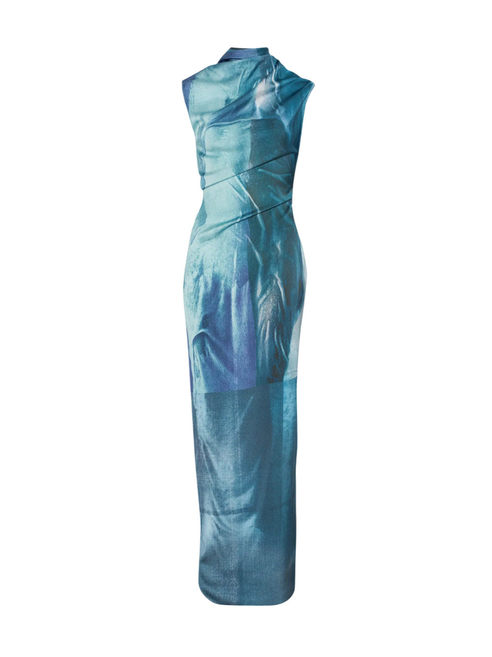 Jean Paul Gaultier Long dresses - Blue | 9138302d891c36e1e93a3b133925e679551dd3a6