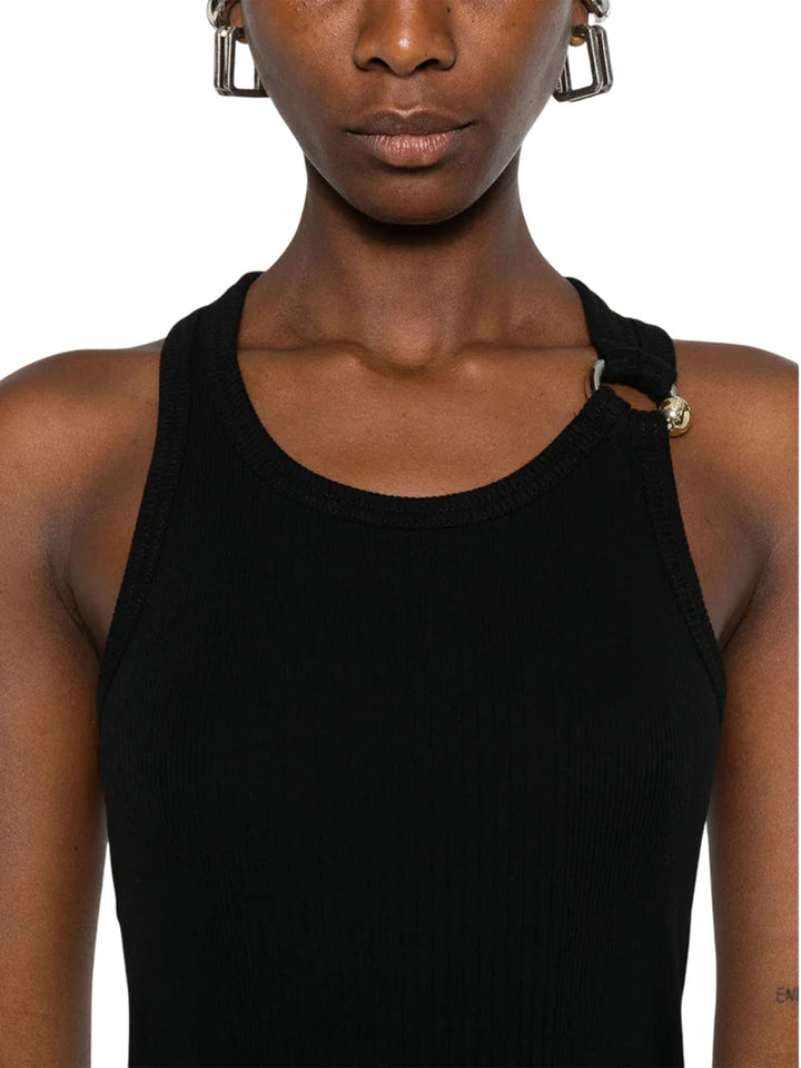 Jean Paul Gaultier TOP - Black | ff8051064b1a87b0d25e6968d14f4c57b1bfef35