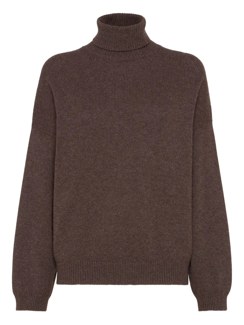 Brunello Cucinelli SWEATER - Brown | 15310a256ce22f0b0af4f0465d1331f52bd3af9d