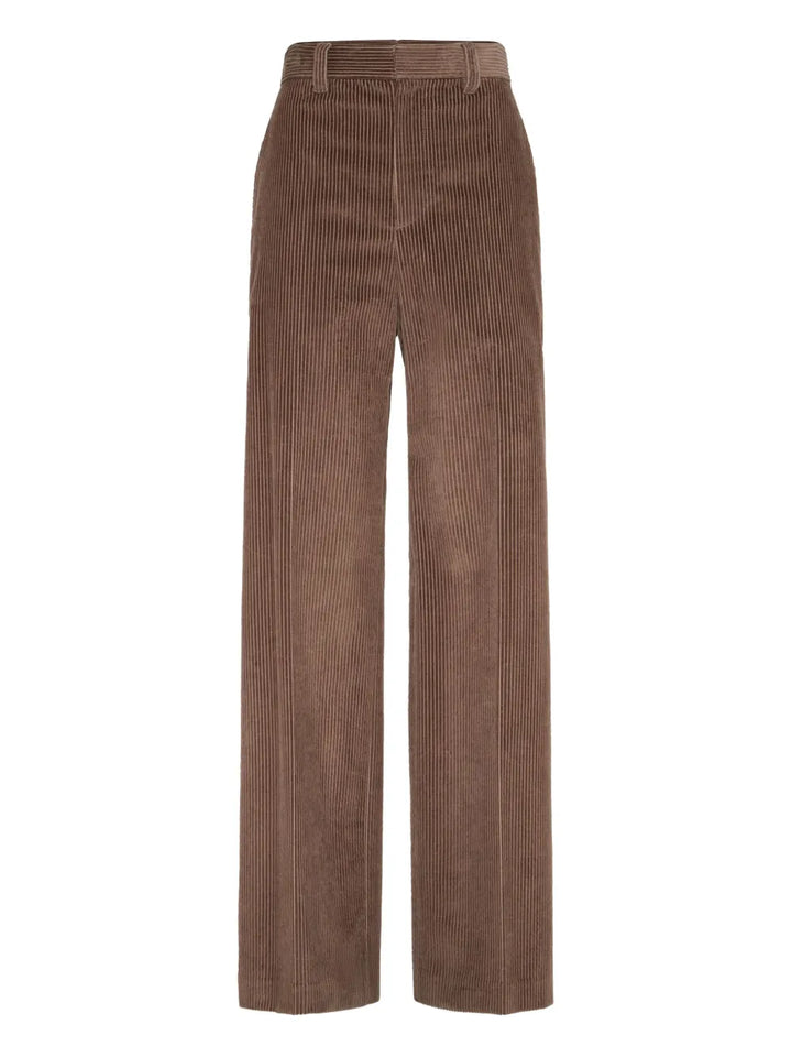 Brunello Cucinelli PANTS - Brown | 899f31371ff8c377766b8edff5af945efe541a5d