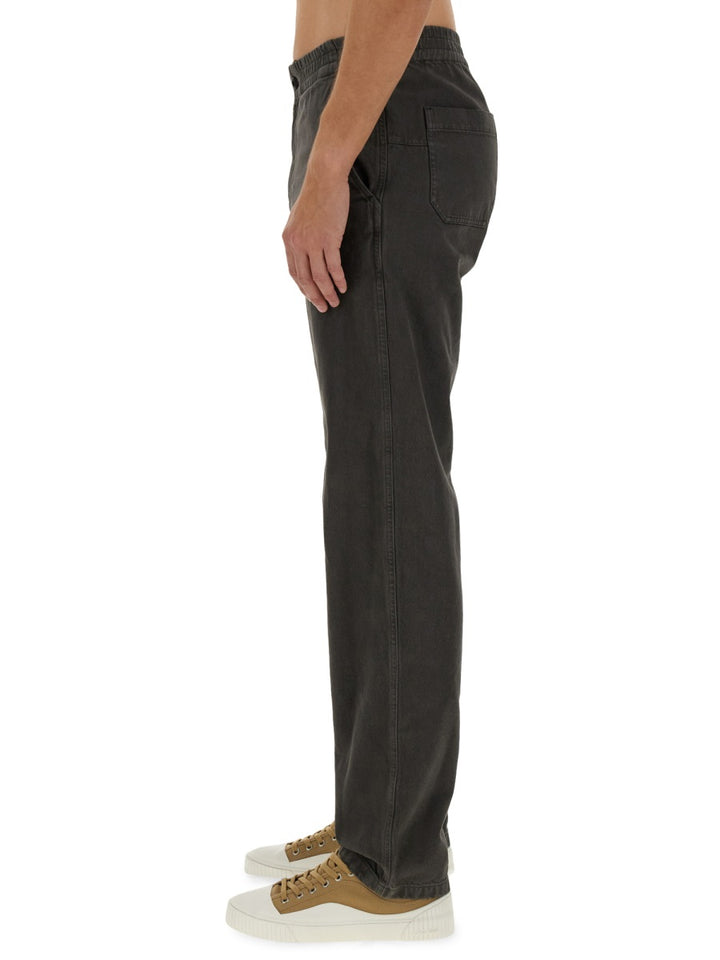 A.P.C. Pants - Grey | Wanan Luxury