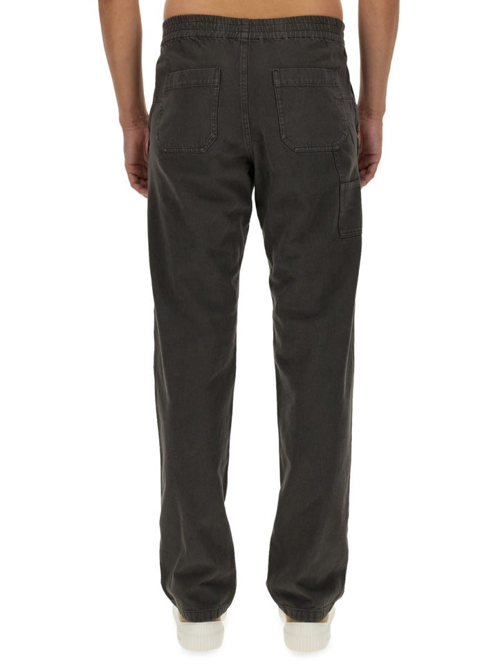 A.P.C. Pants - Grey | Wanan Luxury