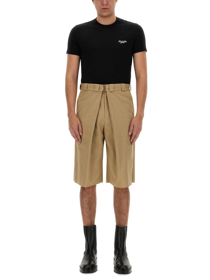Givenchy Shorts - Beige | Wanan Luxury
