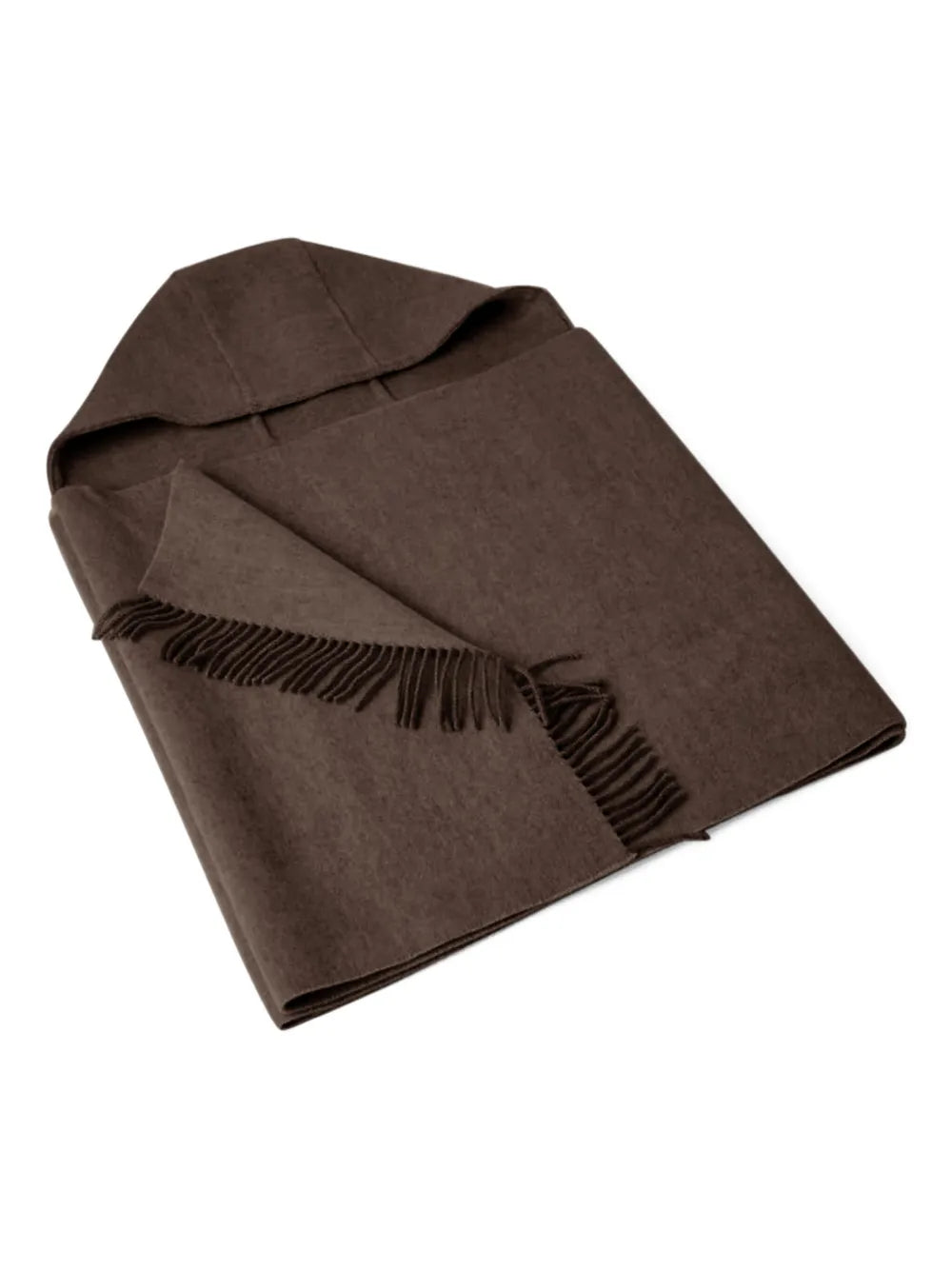 Brunello Cucinelli SCARF - Brown | 1e6db43adcd018317eadc02bba57c6fc67394c4b