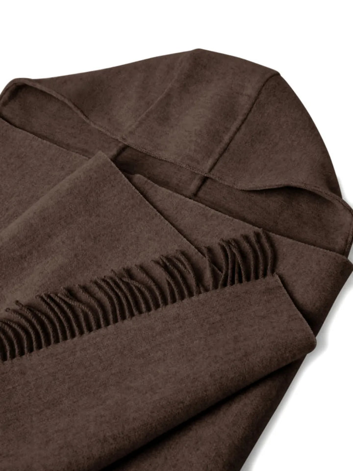 Brunello Cucinelli SCARF - Brown | 5ea79171e6f6ea266ddb97feae046eec33d6fbcc