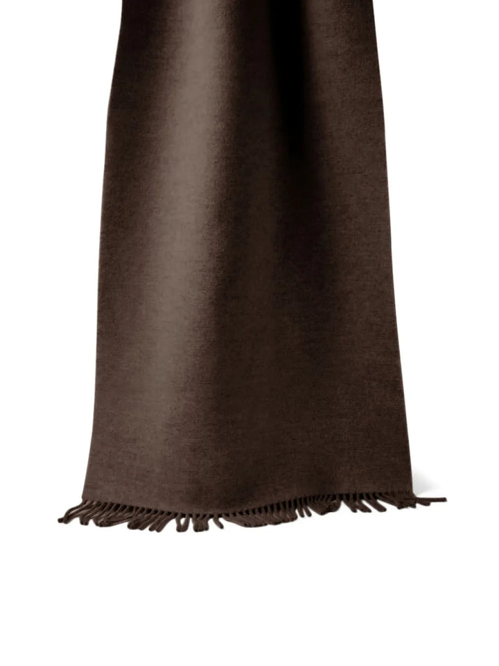 Brunello Cucinelli SCARF - Brown | 0165e4bb9d505d5084ae7f54b164b87b66f9f02c