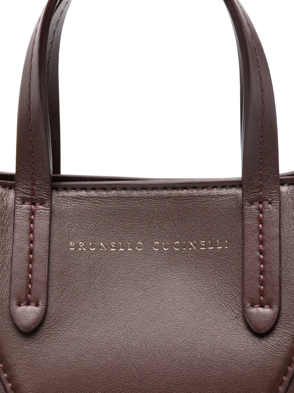 Brunello Cucinelli BAG - Pink & Purple | 5b93bc84f9acfca3c43fee4675c1ba691a93e318