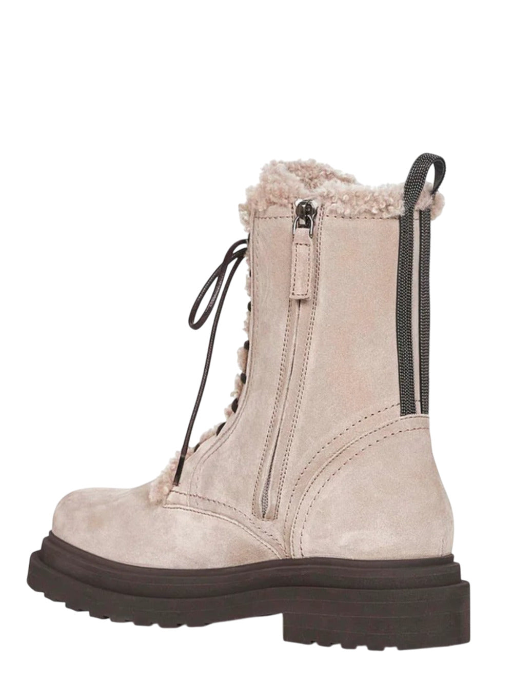 Brunello Cucinelli SHOES - White | ff184bb1b03bc9c657d083500c896708eae6ae16