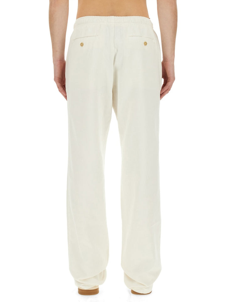 Palm Angels Jumpsuits - White | Wanan Luxury
