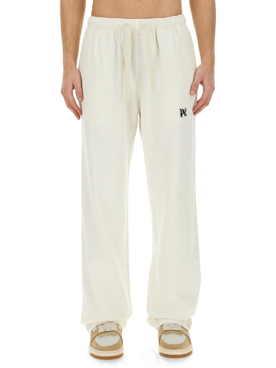 Palm Angels Jumpsuits - White | Wanan Luxury