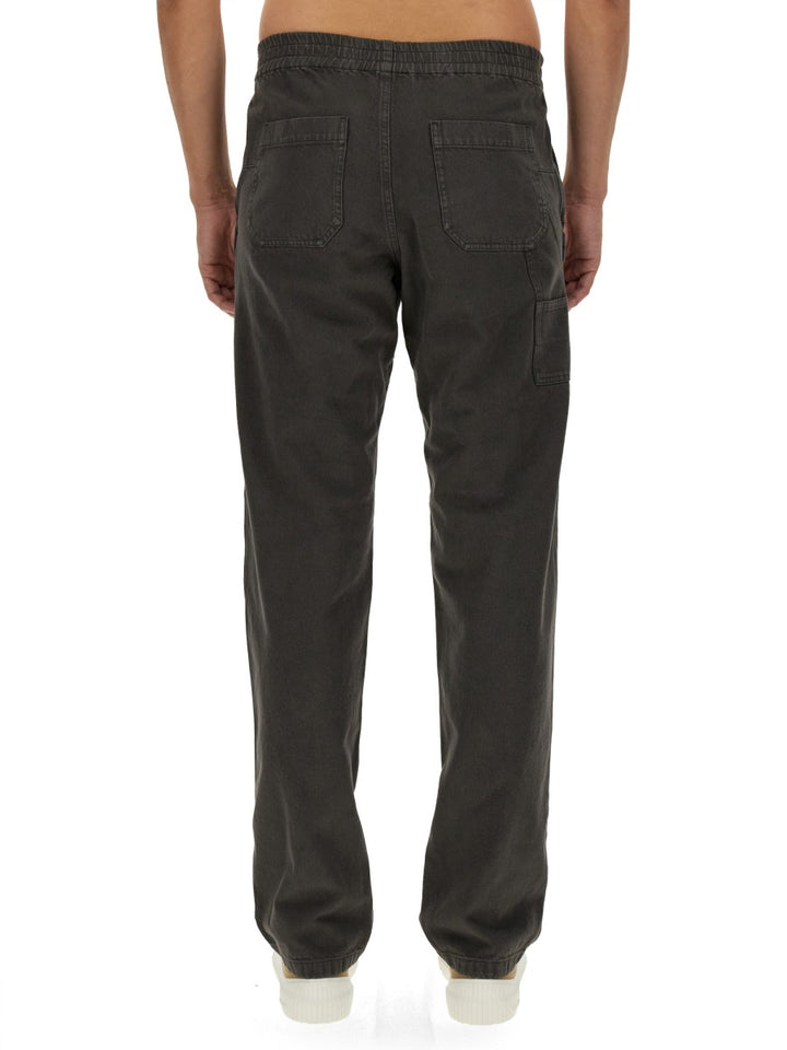A.P.C. Pants - Grey | Wanan Luxury