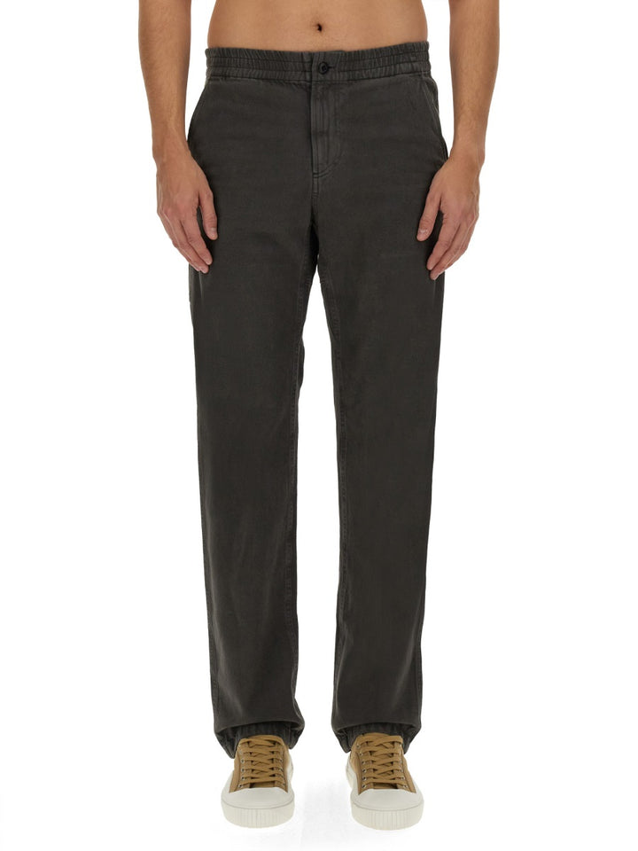 A.P.C. Pants - Grey | Wanan Luxury