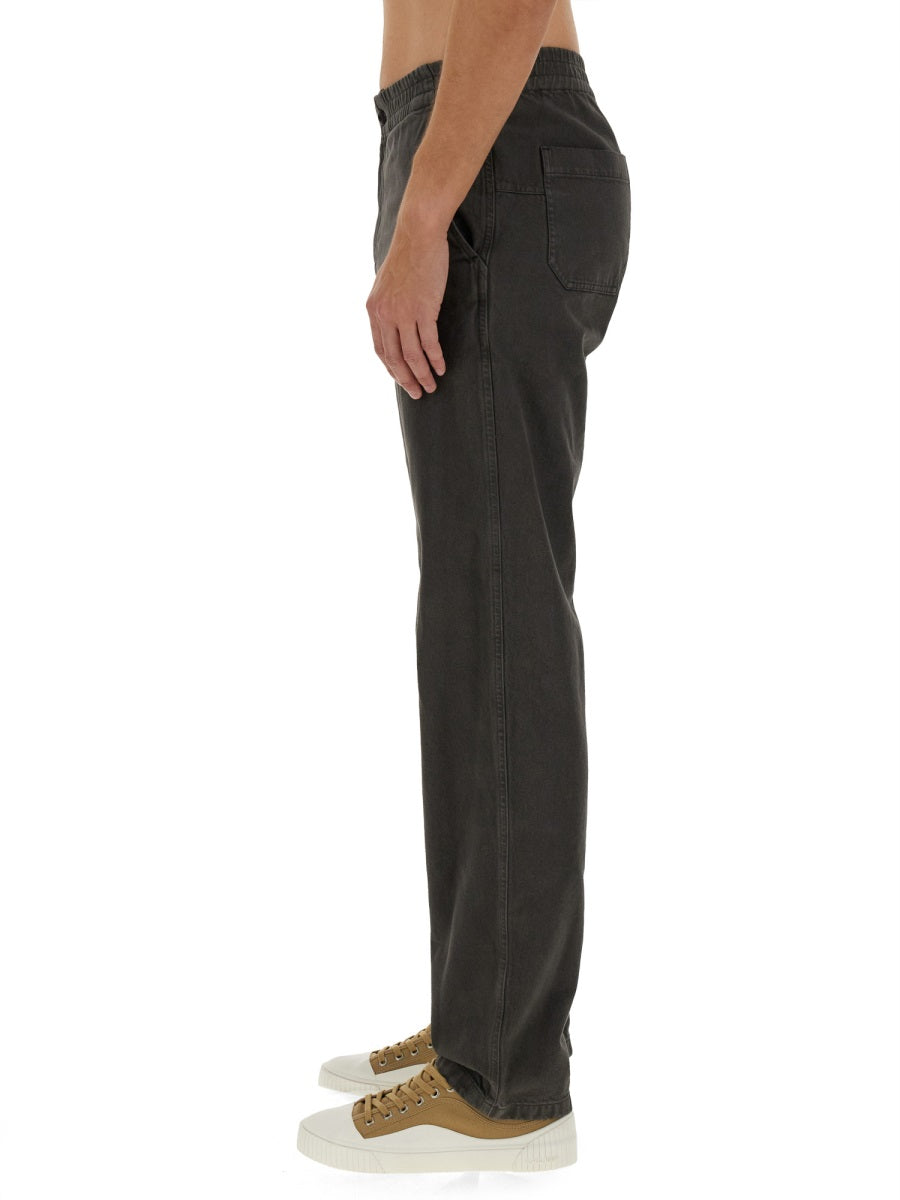 A.P.C. Pants - Grey | Wanan Luxury