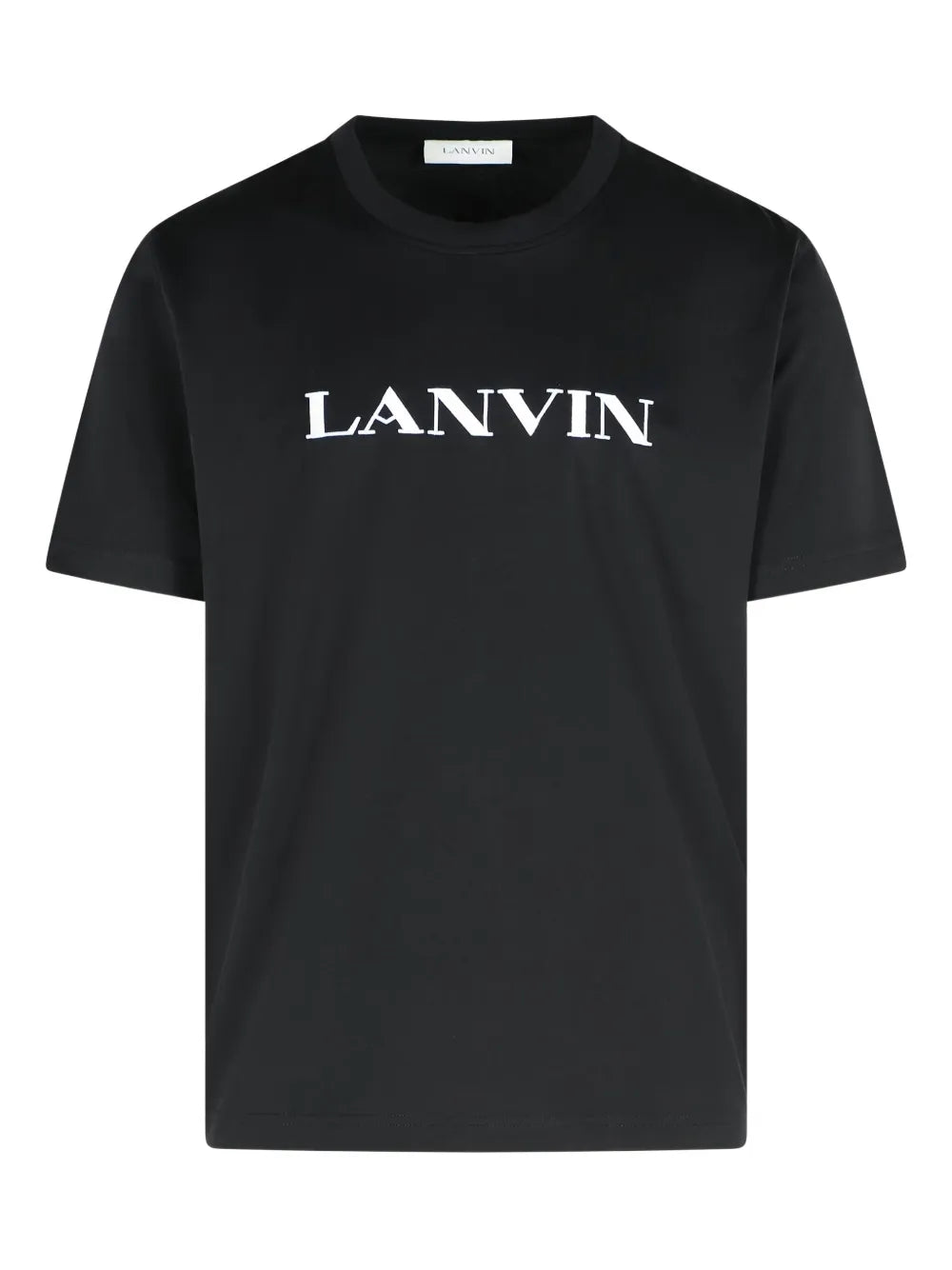 Lanvin TSHIRT - Black | b0060678ce30e19340b8cb2bd7829bf98b1a202a