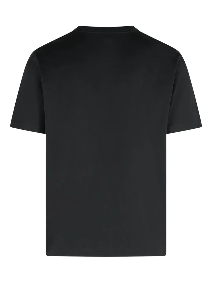 Lanvin TSHIRT - Black | 529eca7fcca254ff5583565b52f66d9dbca26adf