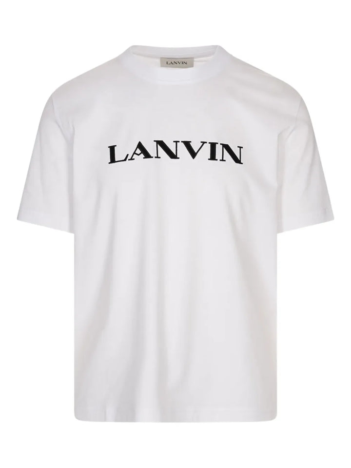Lanvin TSHIRT - White | eac647486e6f835844ff950fa3ef468fb5567167