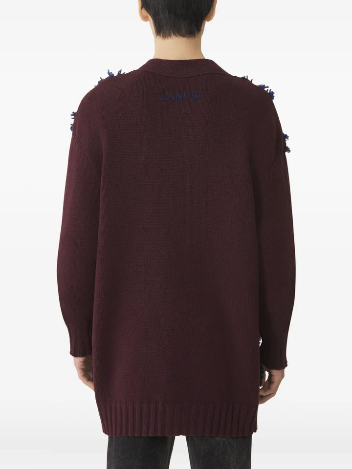 Lanvin SWEATER - Multicolour | 5aeace448d5111bd19e84da0ba44cae8cb0af5ba