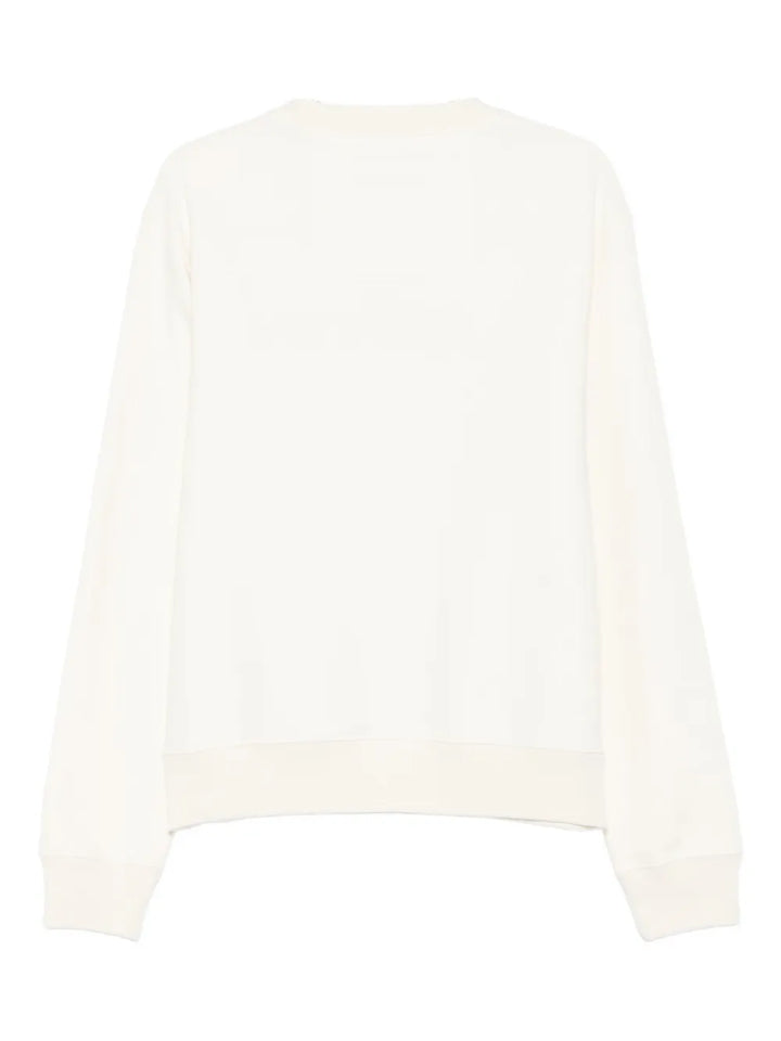 Lanvin SWEATER - Yellow & Orange | a8c12e5819dcf85f6693fcce743ce2b1b77f1896