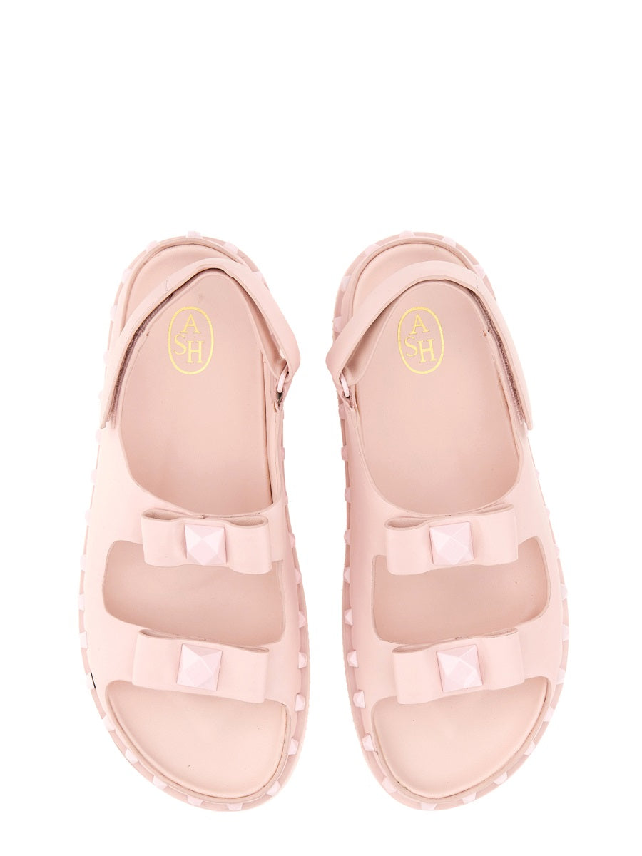 Ash Sandals - Pink | Wanan Luxury
