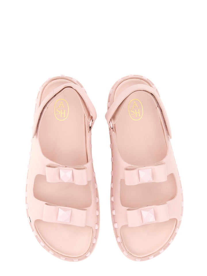 Ash Sandals - Pink | Wanan Luxury