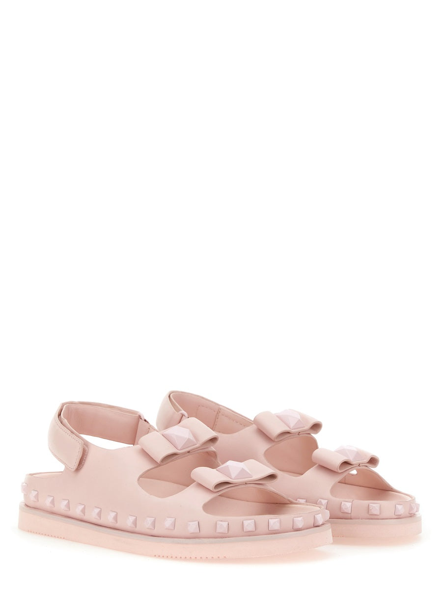 Ash Sandals - Pink | Wanan Luxury