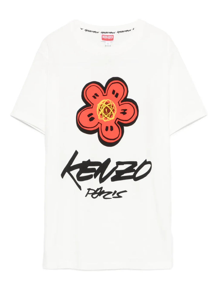 Kenzo TSHIRT - White | 72e3c0395f82d16f1118e06fe18bb15be360ca9d