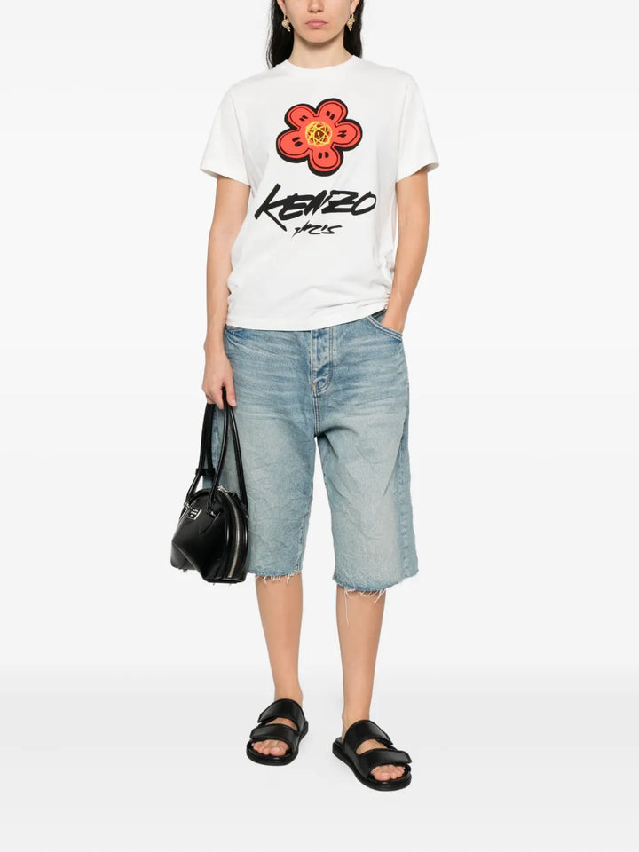 Kenzo TSHIRT - White | c4ef9ed61f8d593cec212c6f4e98f57818153c7e