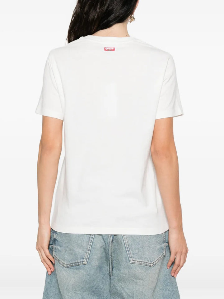 Kenzo TSHIRT - White | 1ed7b0cd214acc9c9e3b73f53c2851fd6a80bc0d