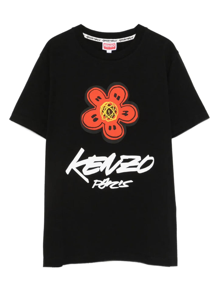 Kenzo TSHIRT - Black | 522d159b6430d216da8fa236b6db7f80ee284978
