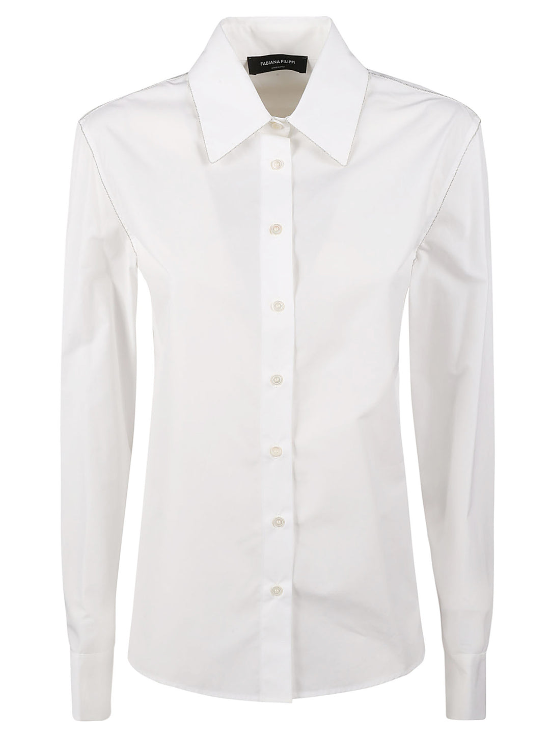 Fabiana Filippi Shirts - Light and natural | bf604751380f0bdf1fd02f678ae935a735d6d768