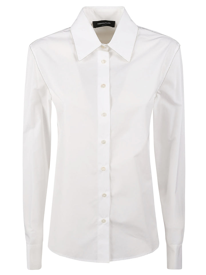 Fabiana Filippi Shirts - Light and natural | bf604751380f0bdf1fd02f678ae935a735d6d768
