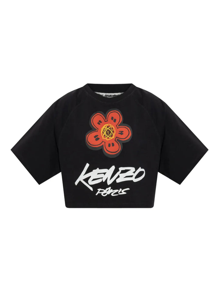 Kenzo TSHIRT - Black | e27ab452ea3f0788fdcb1088bae90012942e6590