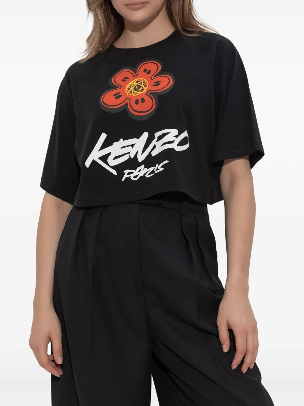 Kenzo TSHIRT - Black | c06b0bd62d259fd4bdfdc9625ae114b150f8da88