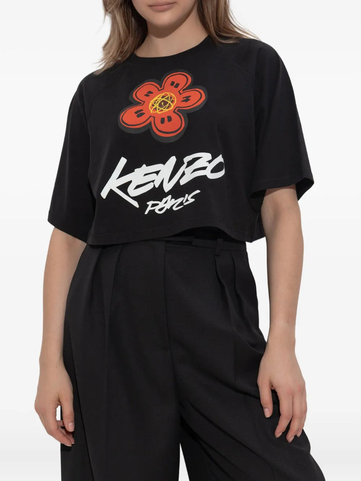 Kenzo TSHIRT - Black | c06b0bd62d259fd4bdfdc9625ae114b150f8da88