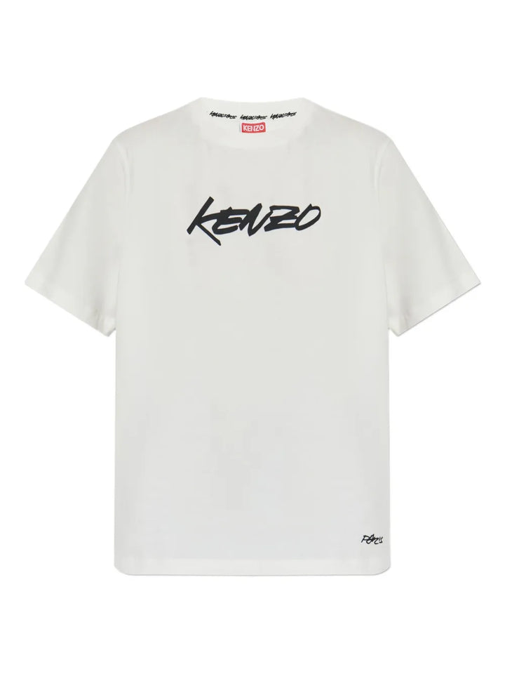 Kenzo TSHIRT - White | fe65302b50a4672bd5731943bf6dc2f1ca6e8209