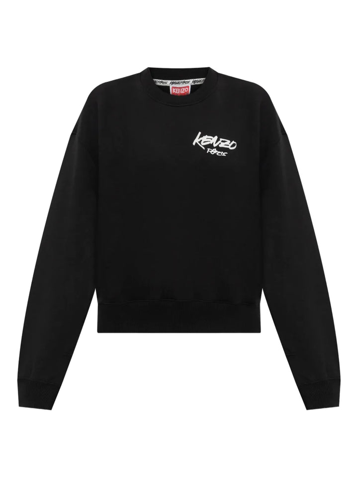 Kenzo SWEATSHIRT - Black | fcc0e788f2a39ec6f4473ec058f2635c4a91e8c6