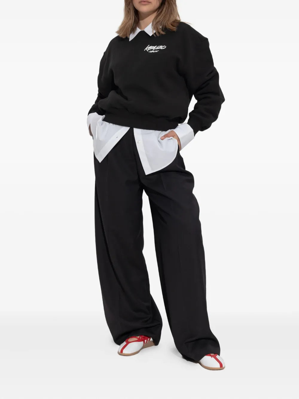 Kenzo SWEATSHIRT - Black | 17a3afefb40b6266346474c3ca643de9a6e97646