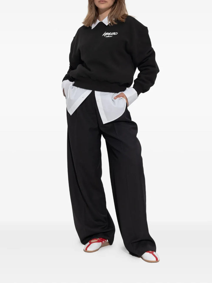 Kenzo SWEATSHIRT - Black | 17a3afefb40b6266346474c3ca643de9a6e97646