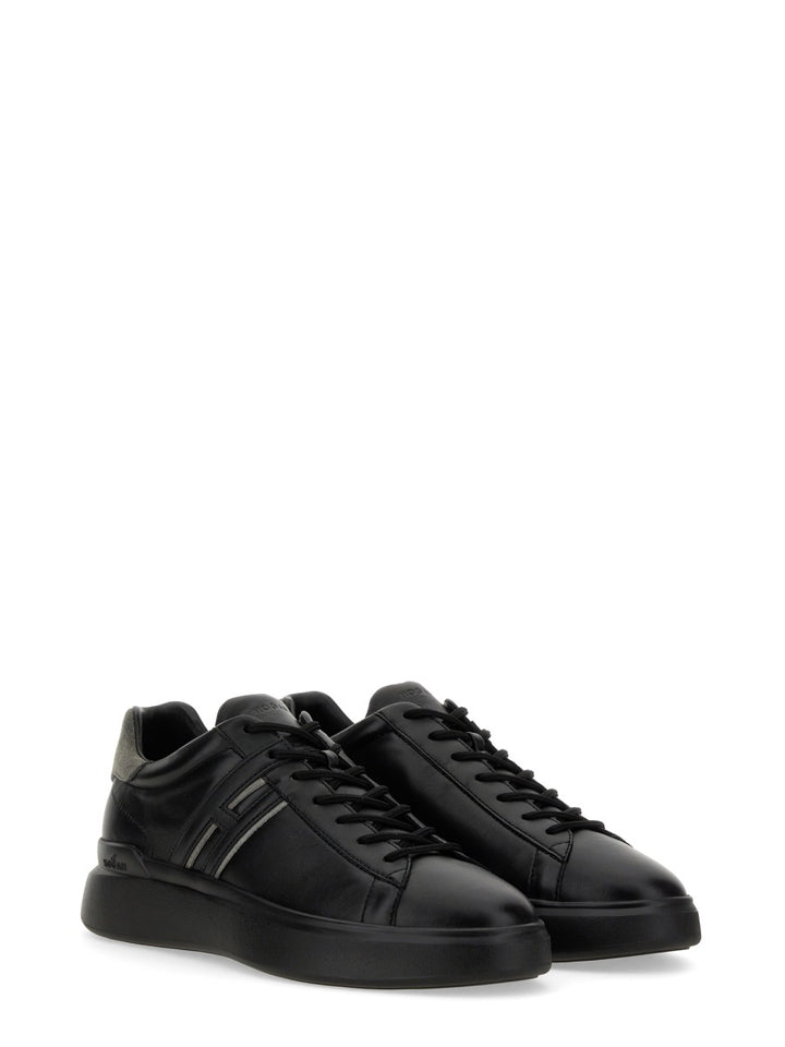 Hogan Sneakers - Black | d82505bda21780df735cc1c11667e075b25a26d1