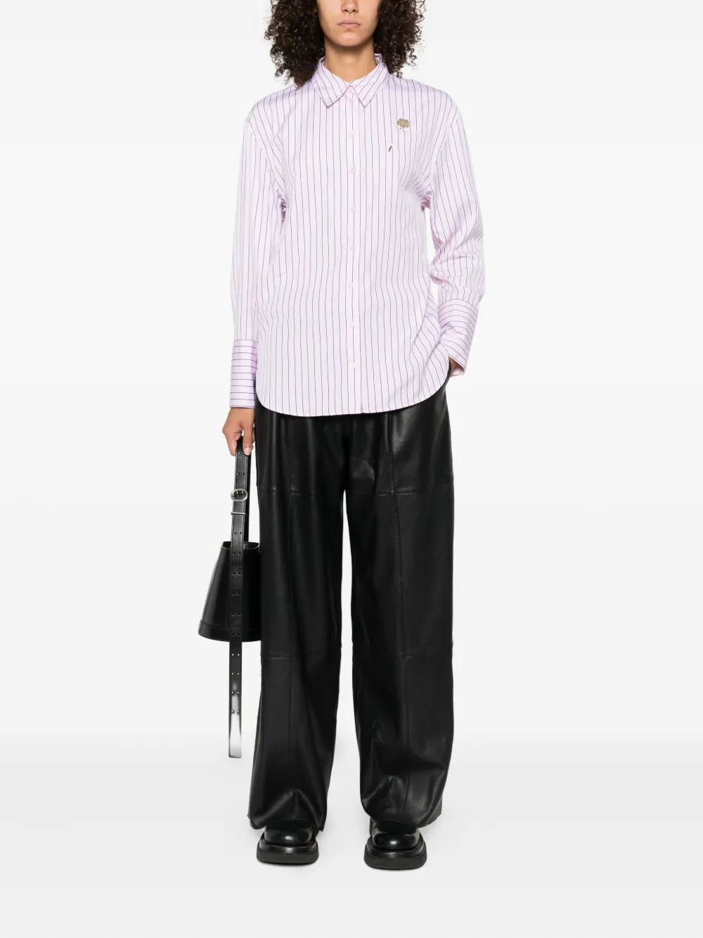 Kenzo SHIRT - Pink & Purple | 969c9fa31019910077a5871dc1feb4097c85bc44