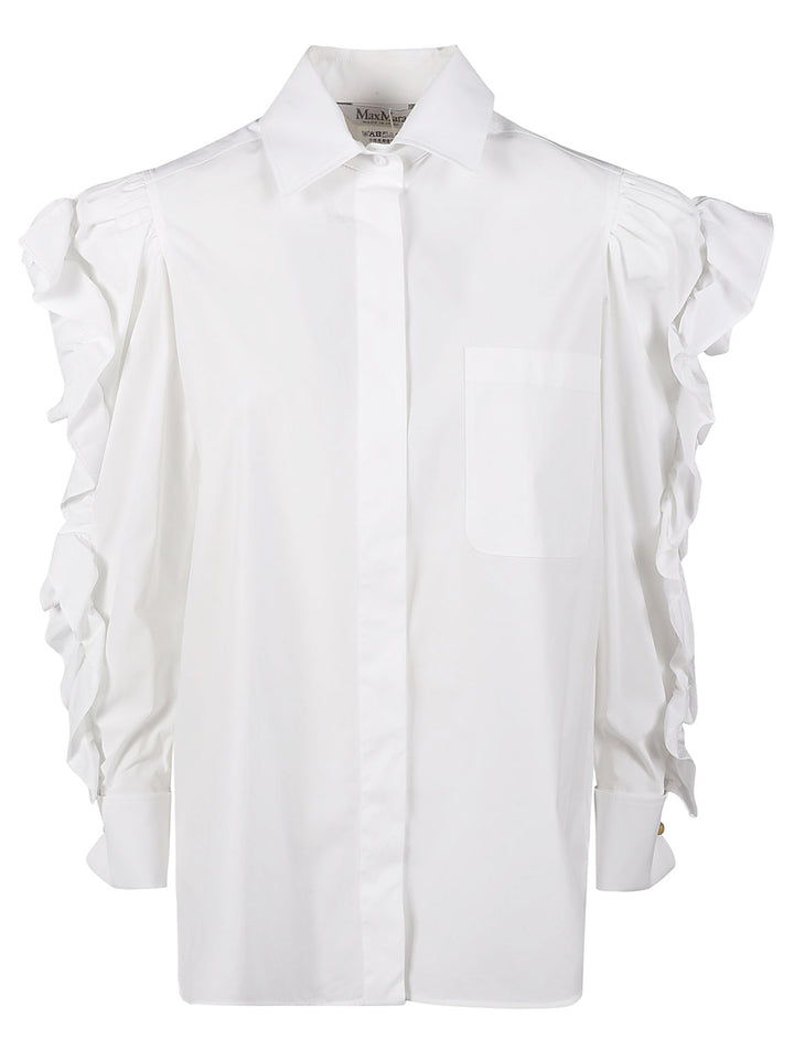Max Mara Shirts -  | 51c0845f3e851eaddea68d3da03f1b4fcc9ac8ff
