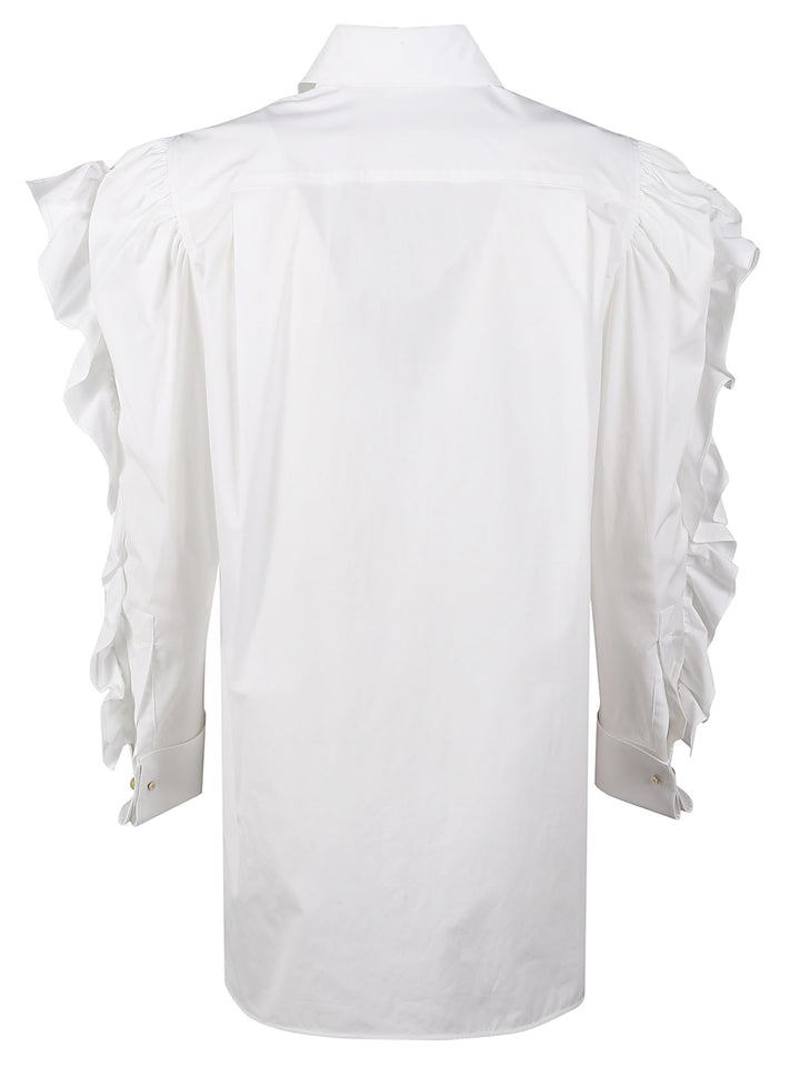 Max Mara Shirts -  | bd8768907ae6e115003533f7a8159a674b0b5413