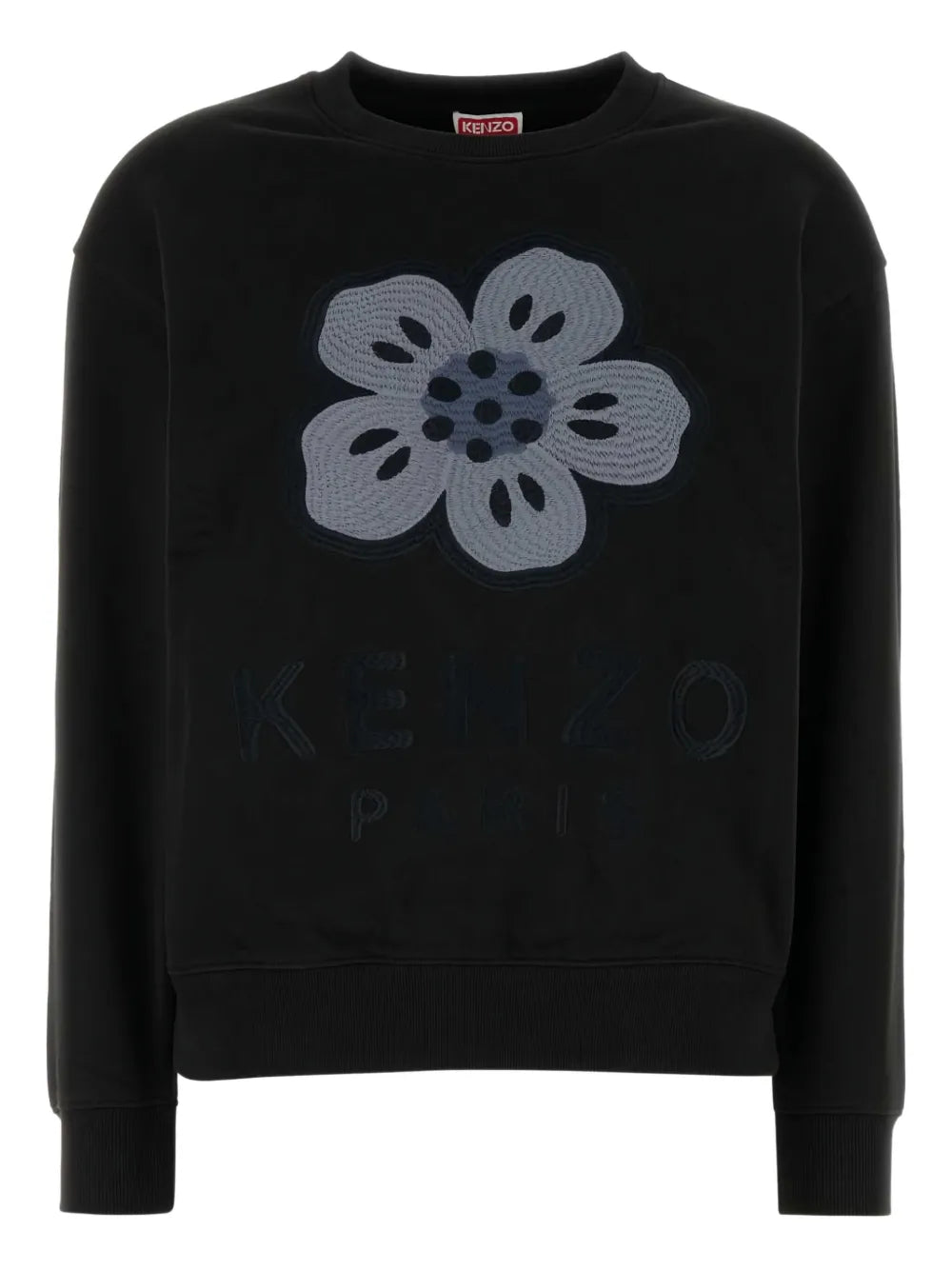 Kenzo SWEATSHIRT - Black | 57163f1bd12a08c17facea92370c8d25a62f650b