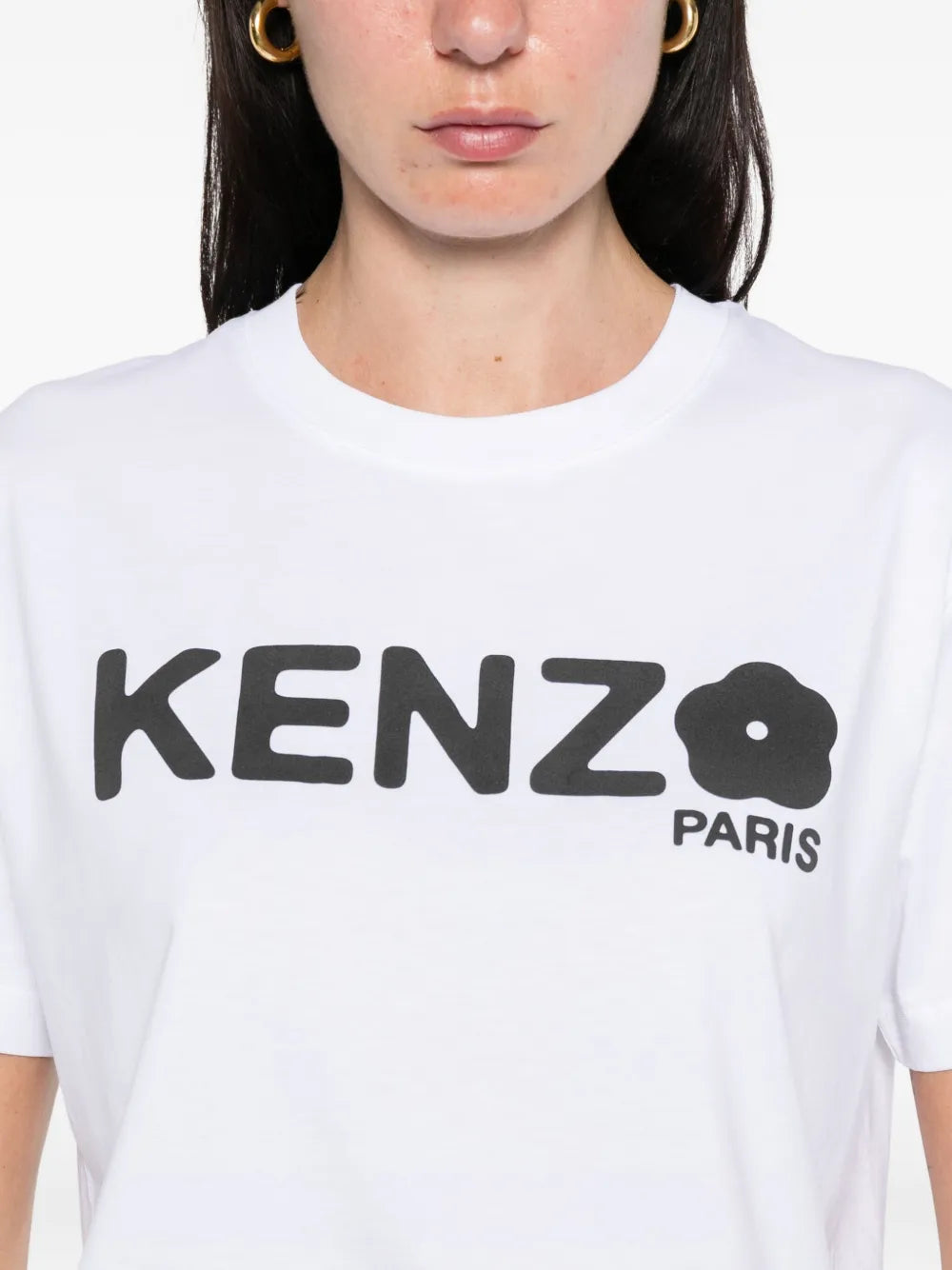 Kenzo T-shirts - White | 68d8fe5a509506fbb21a1394de4af9893fd5cb0a