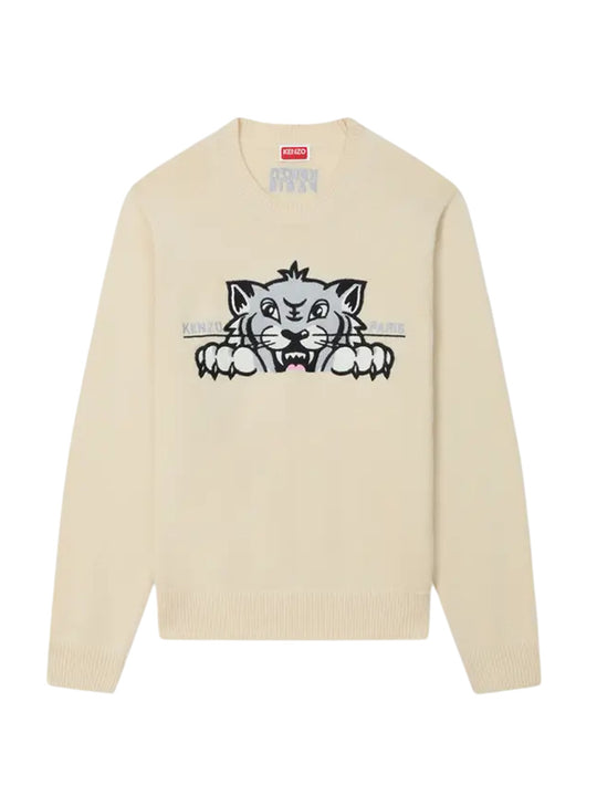 Kenzo Happy Tiger Sweater
