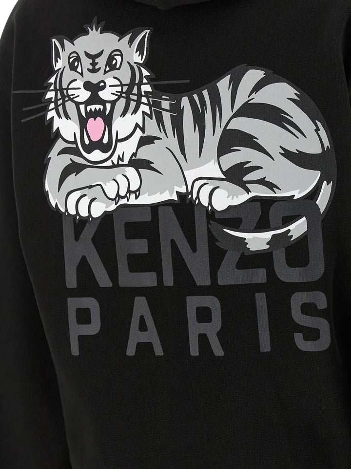 Kenzo SWEATSHIRT - Black | 74f03db4f7da5d4a5c67e799a8b1b1c7aa1eee37